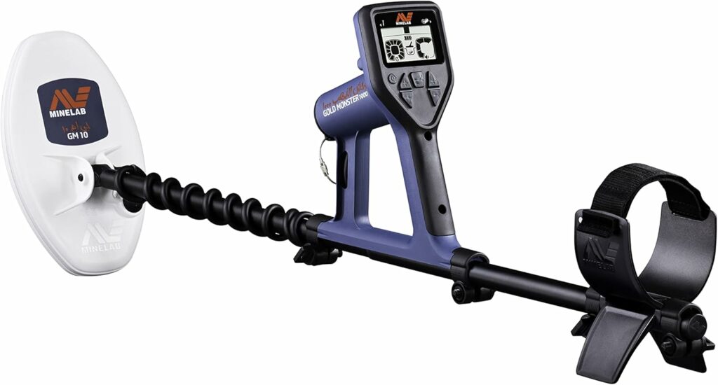 minelab gold monster 1000 metal detector